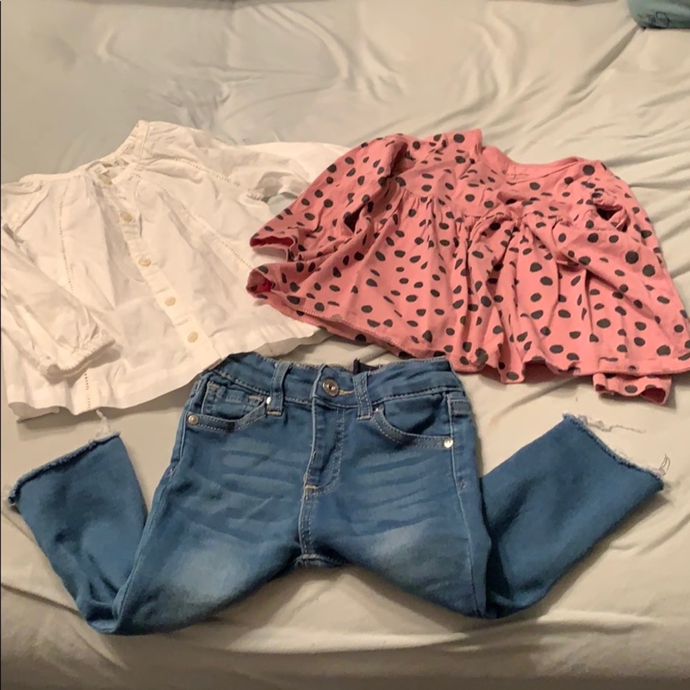 BUNDLE AG Gymboree and First Impressions 18-24 MO
